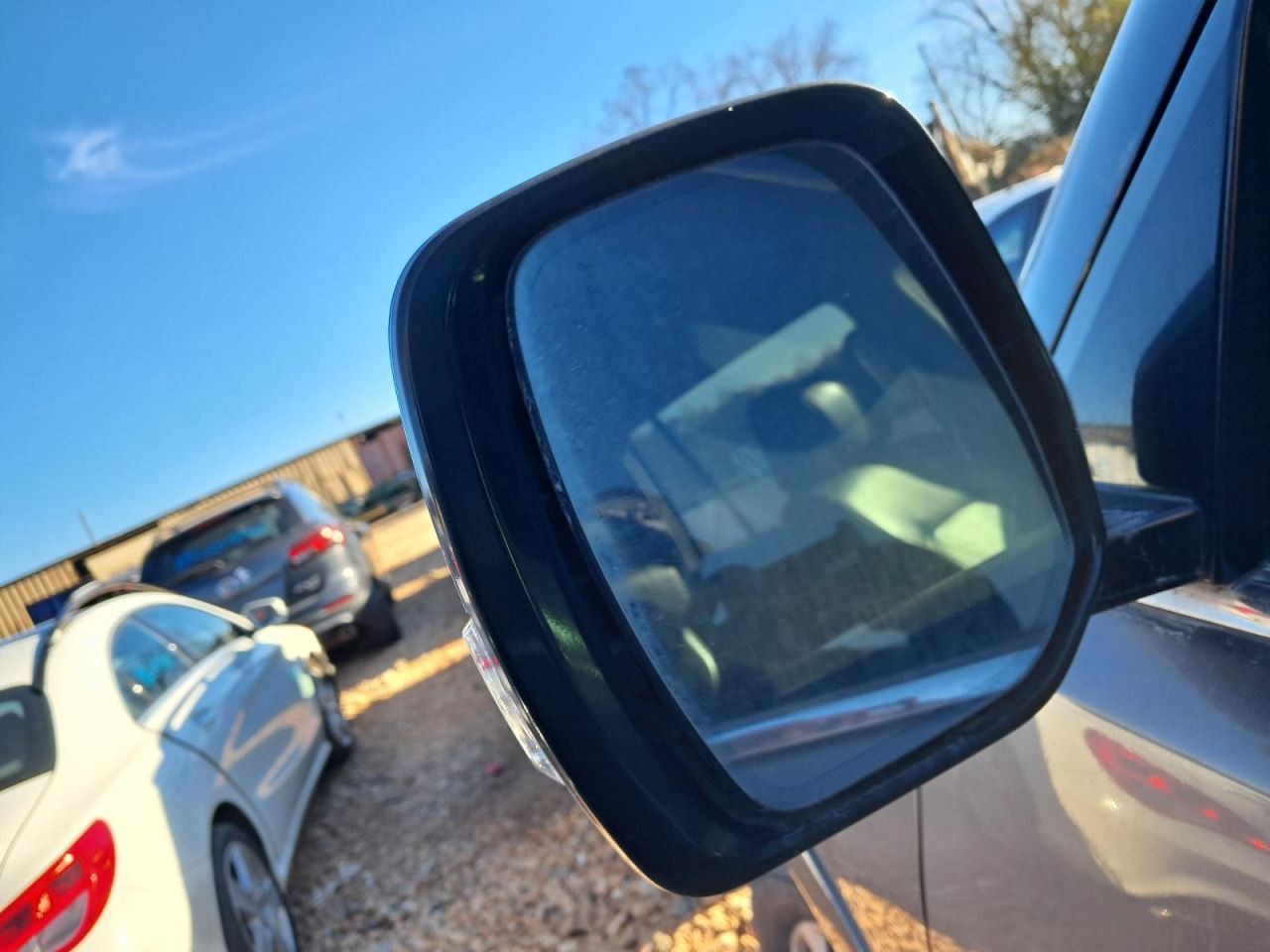 QX80 2016 Glove Box 4862795