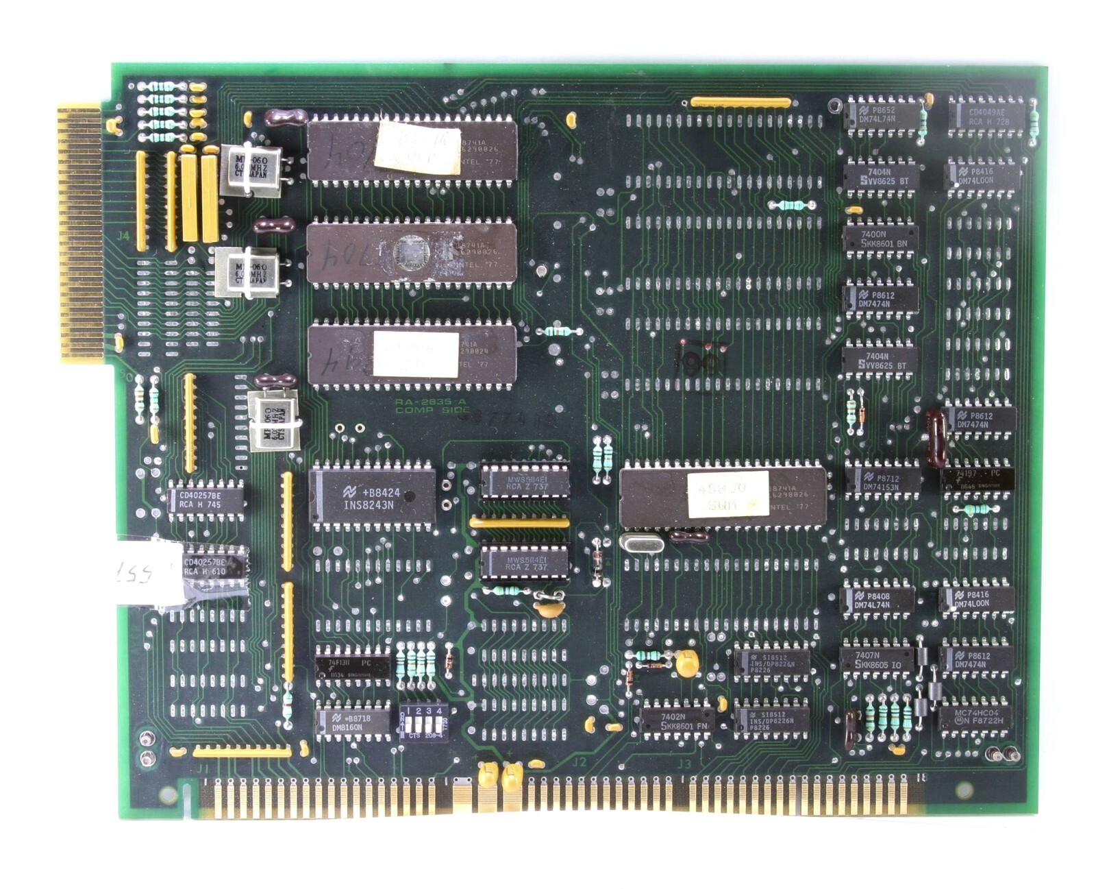 Rochester RA-2835-A Processor Board