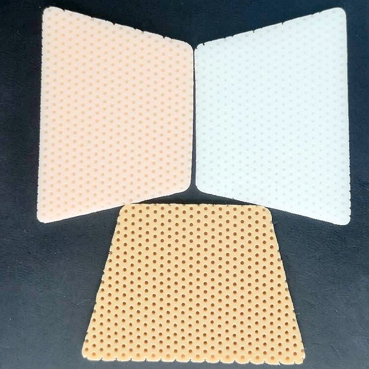 External Thermoplastic Nasal Splint for Rhinoplasty 2.0mm 100pcs