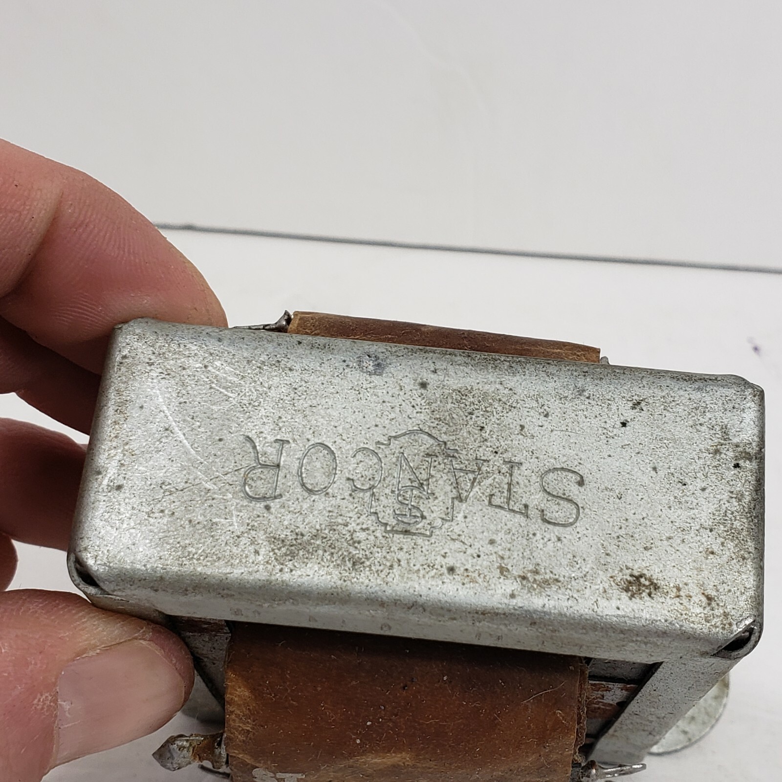 Vintage Stancor Transformer A-3818