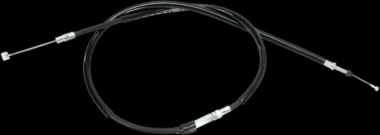 Motion Pro Black Vinyl Clutch Cable for Husqvarna WRE125 04-05