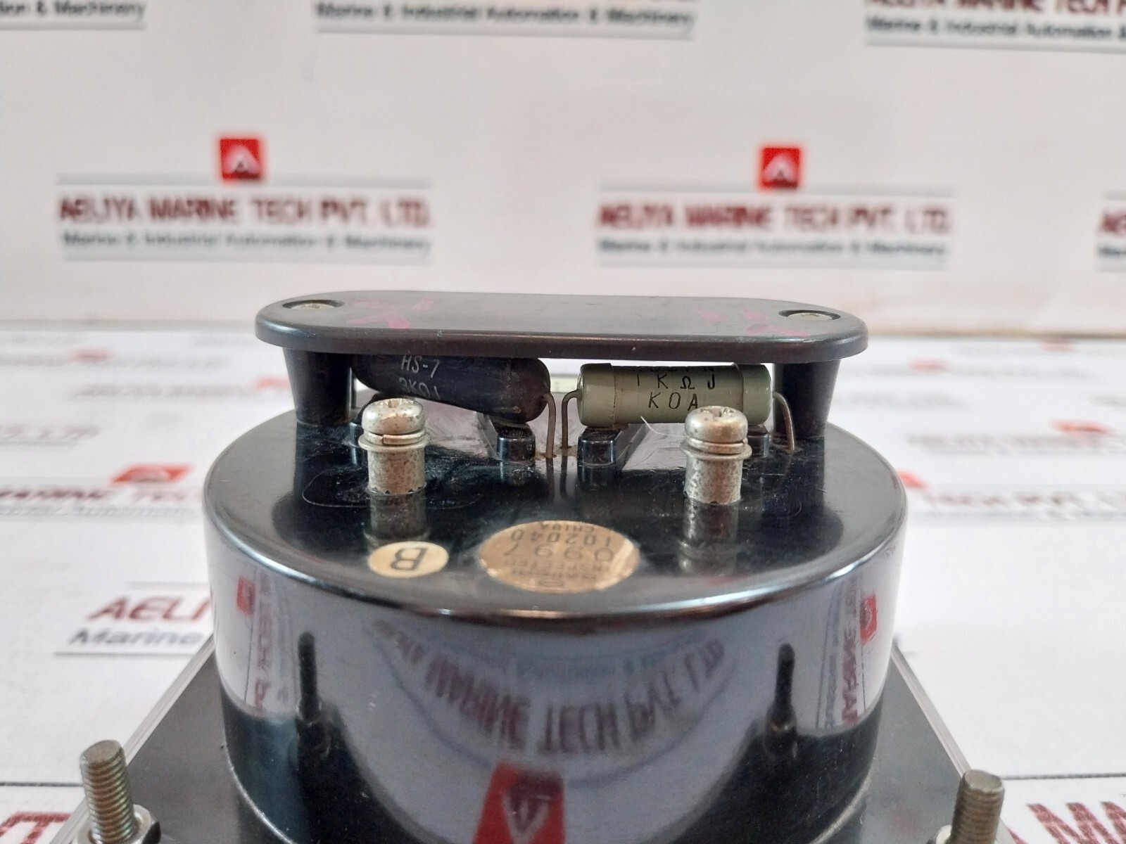 Daiichi JIS C 1102 Voltmeter 0-600V