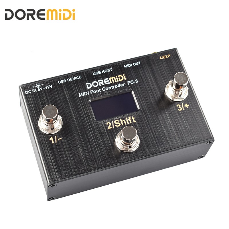 MIDI Foot Controller  FC-3