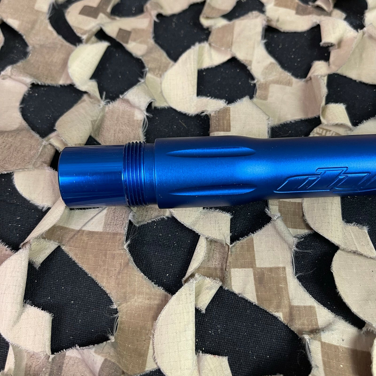 NEW Dye Ultralite Paintball Gun Barrel - Autococker - Dust Blue - 14in - .688