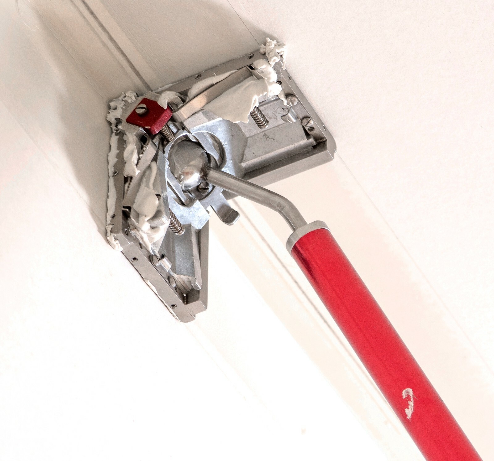 LEVEL5 Drywall Tools 54" Corner Finisher Fixed-Length Handle | 4-779 (NIB)