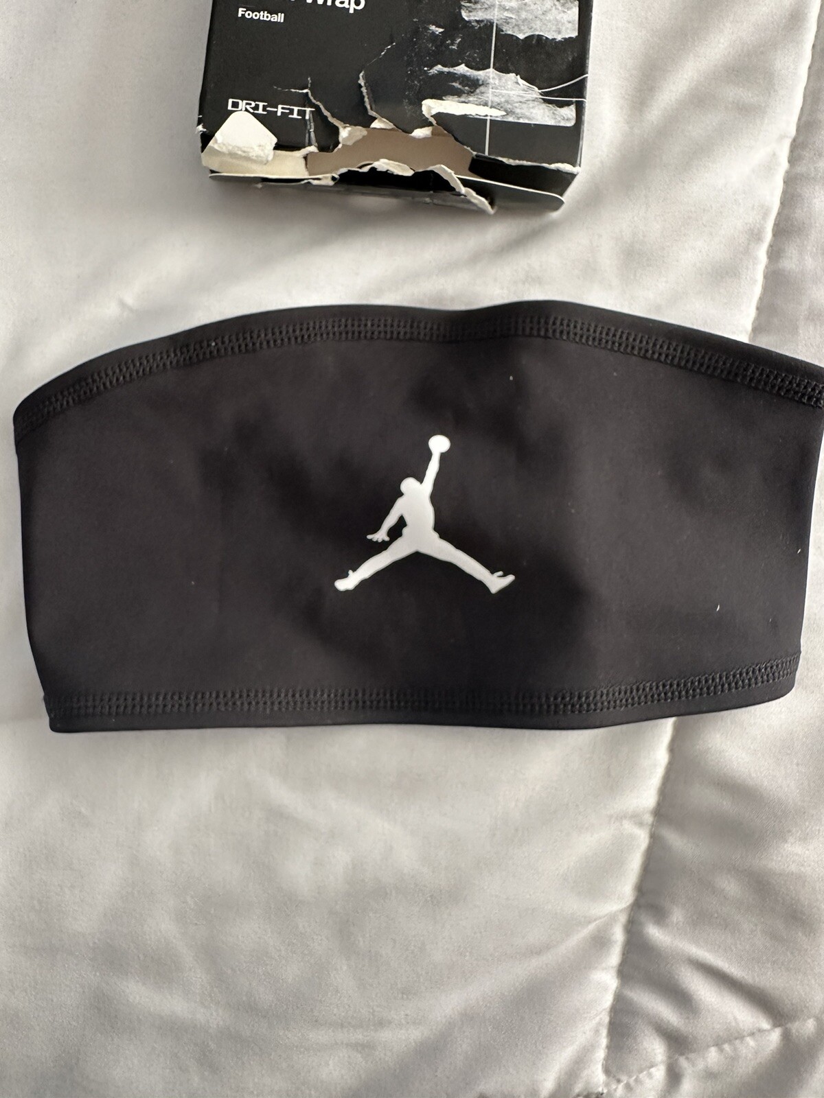 Nike Jordan Skull Wrap Adult Black/White FD5994