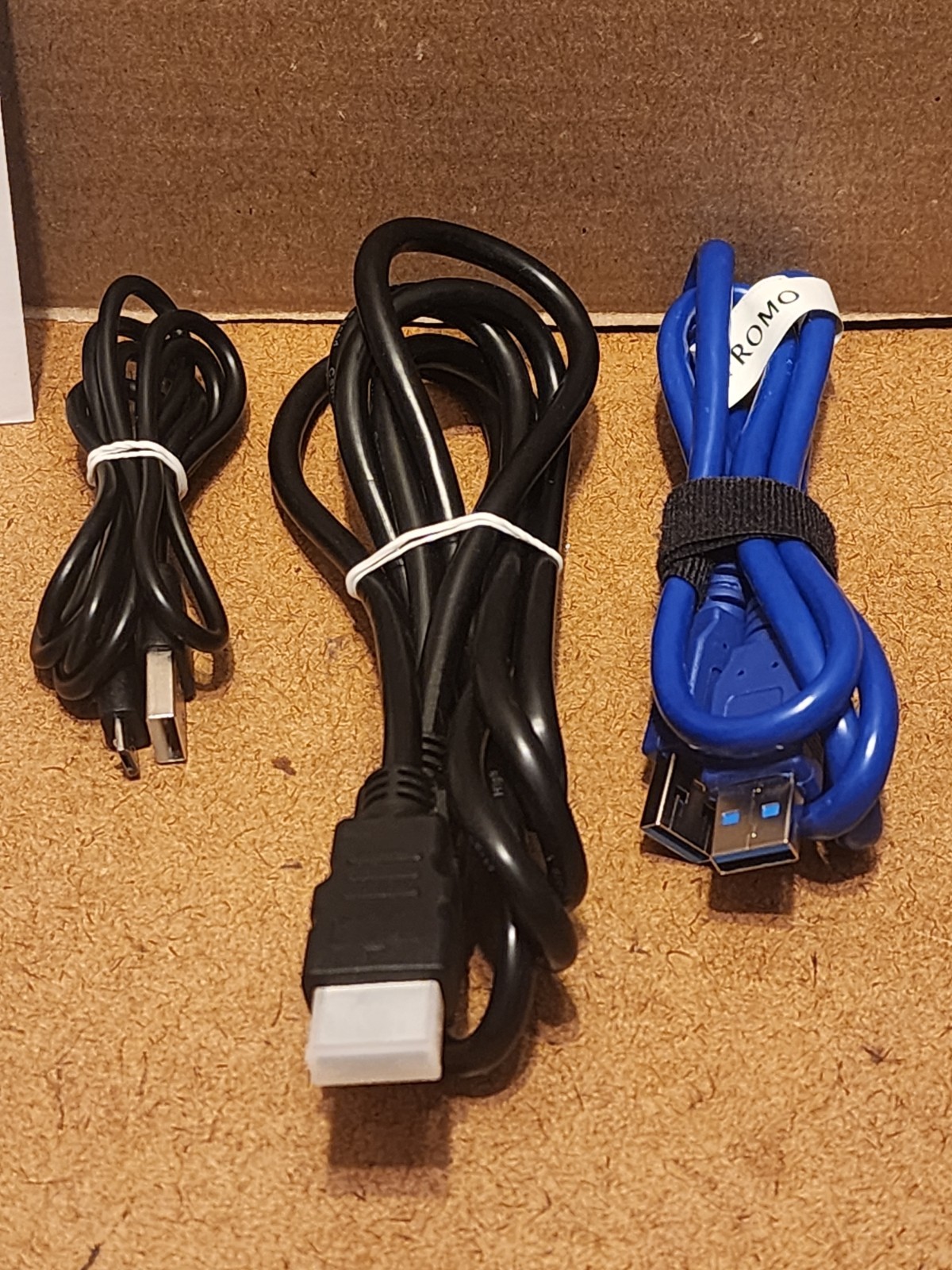 PUTELTAL HDMI INTERFACE TO USB 3.0 VIDEO CAPTURE HDMI 4K BLUE - WINDOWS / LINUX