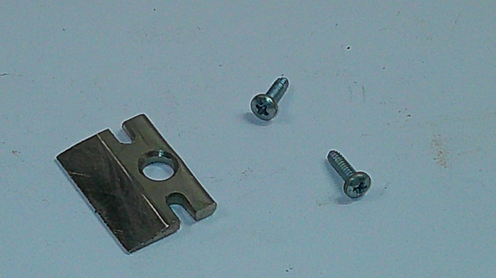 Blodgett Part # 8583 Strike Plate W/Screws F inal Price