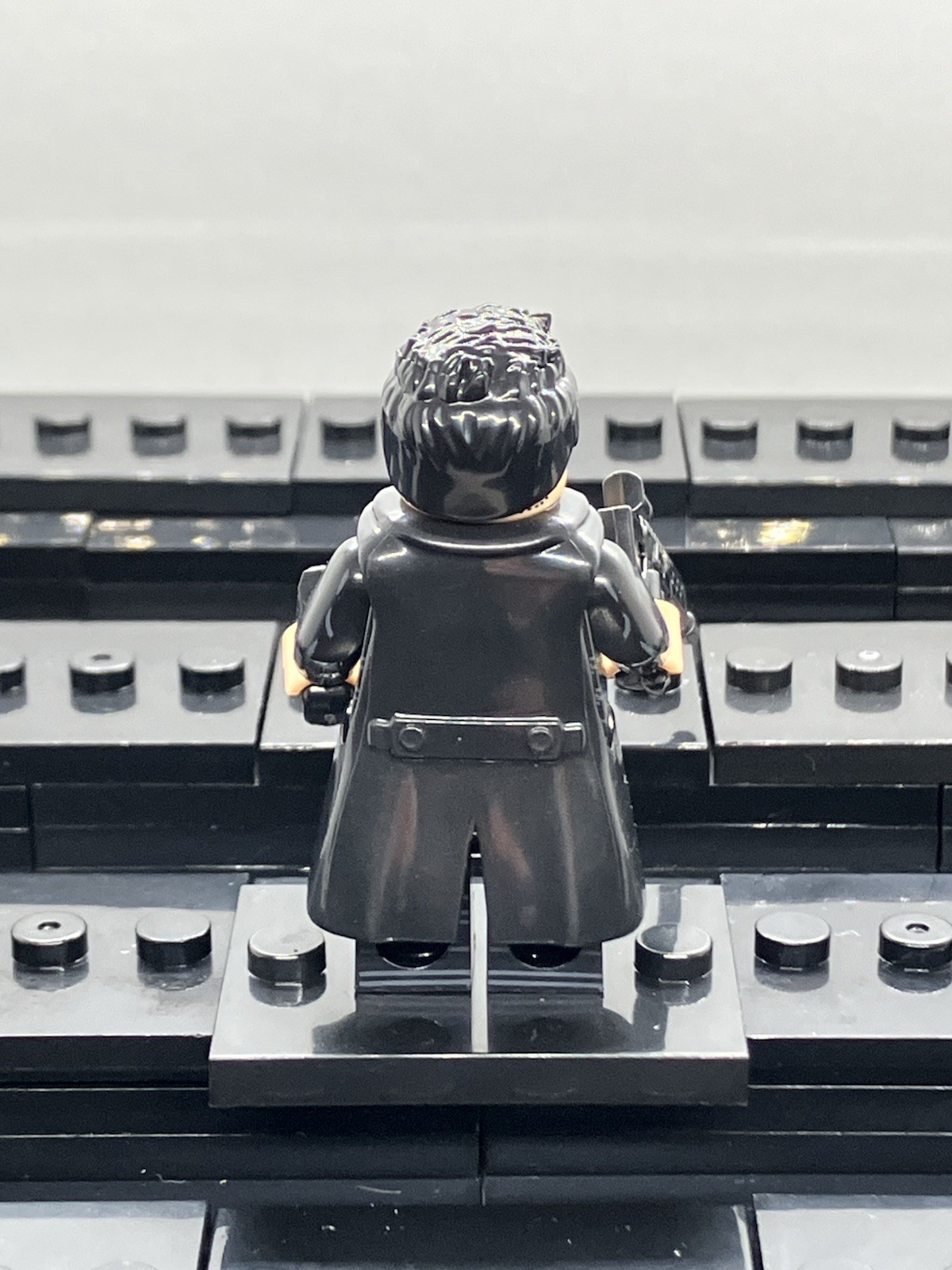 Frank Castle Custom Mini Figure