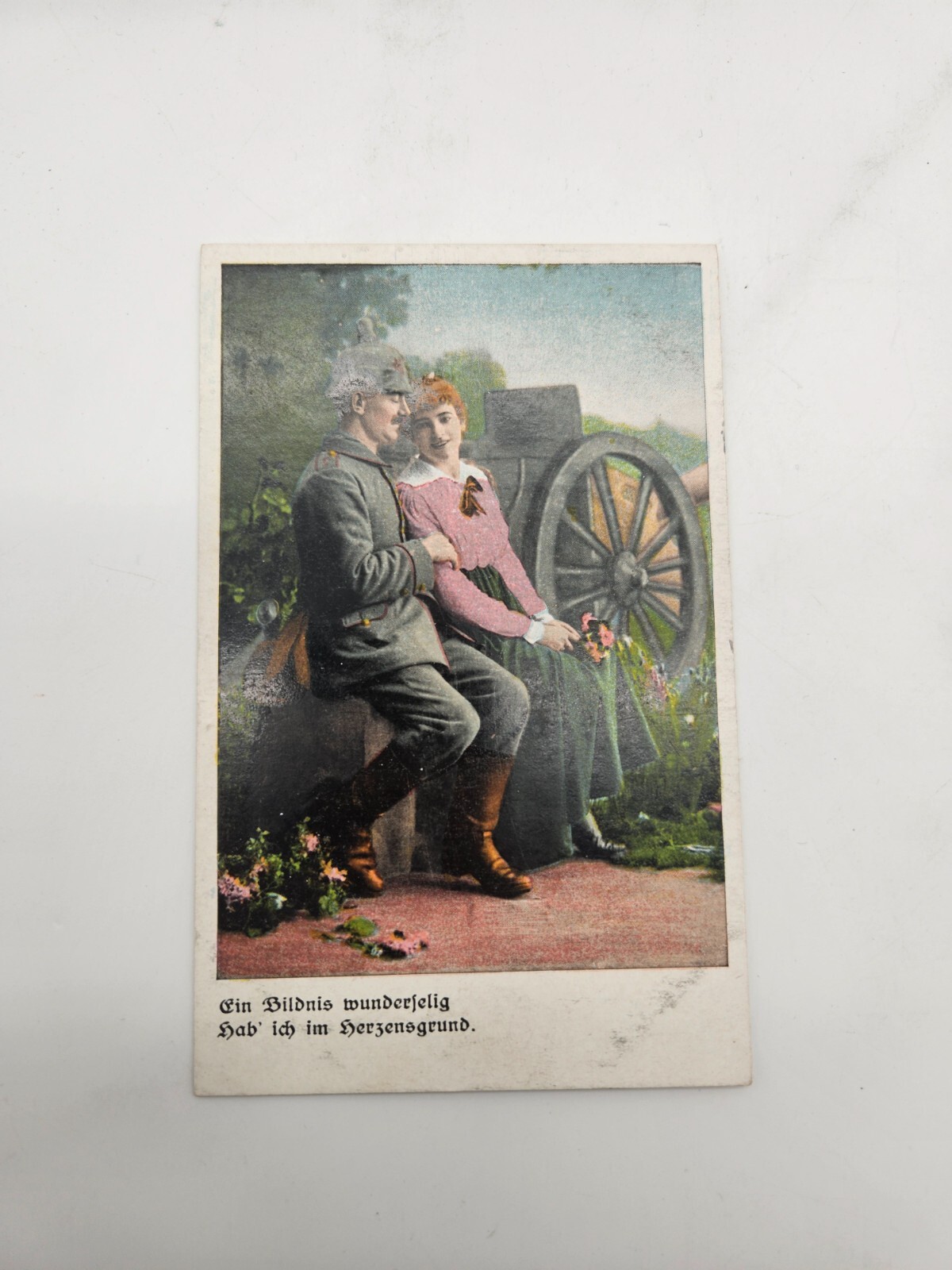 HA1988: Postcard