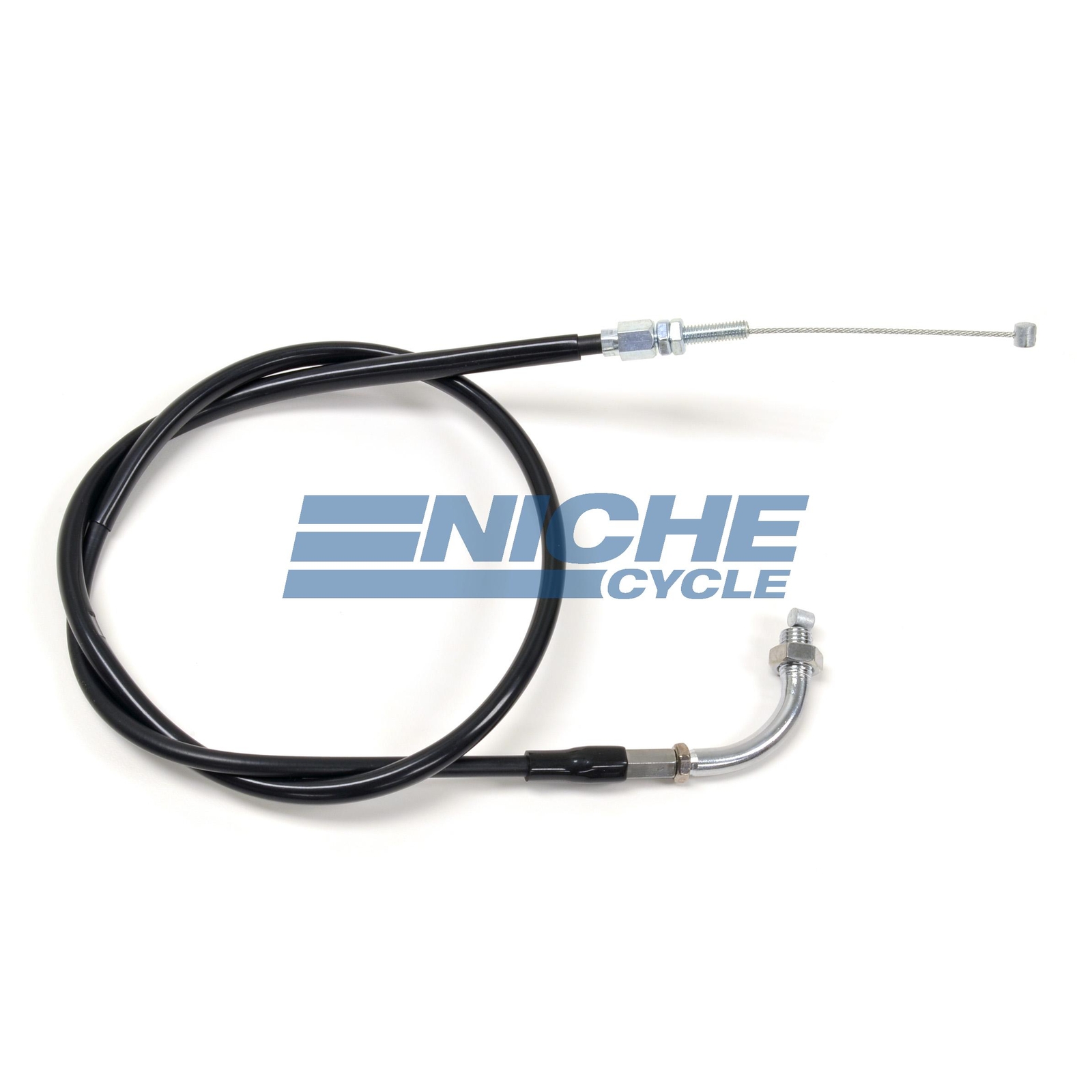 Honda Style Push Pull Throttle Cable +6 Throttle - Pull Cable
