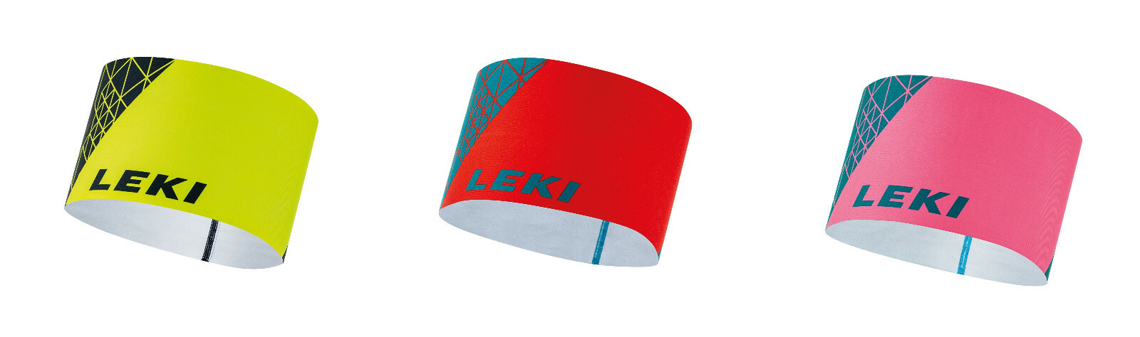 Leki 4 Season Headband - Headband Ski Hat - Winter Sports - Skiing Snowboard