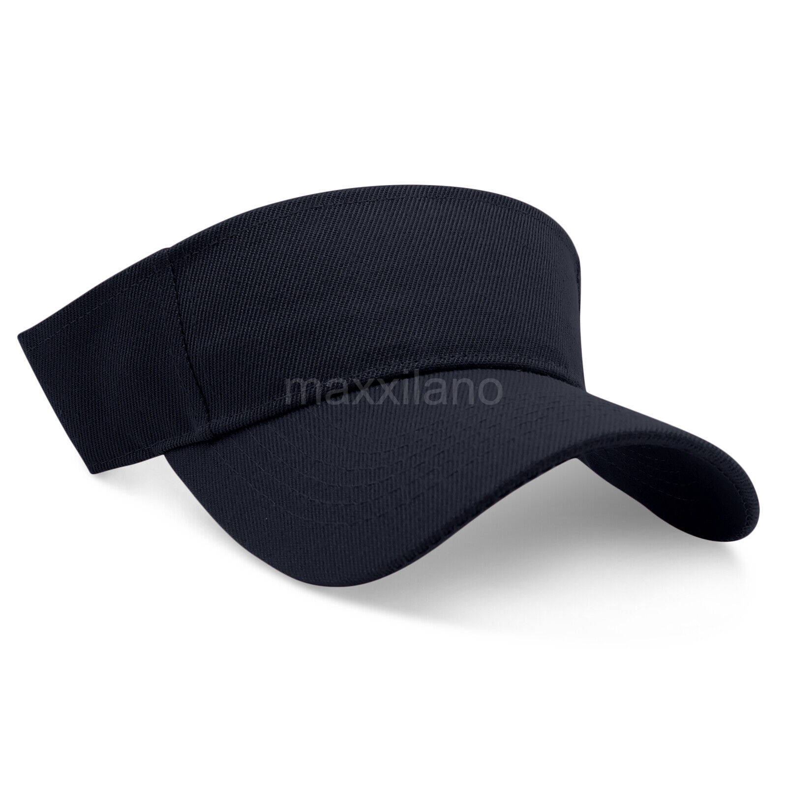 Sun Visor Hat Golf Tennis Beach Men Baseball Cap Adjustable Summer Plain Women
