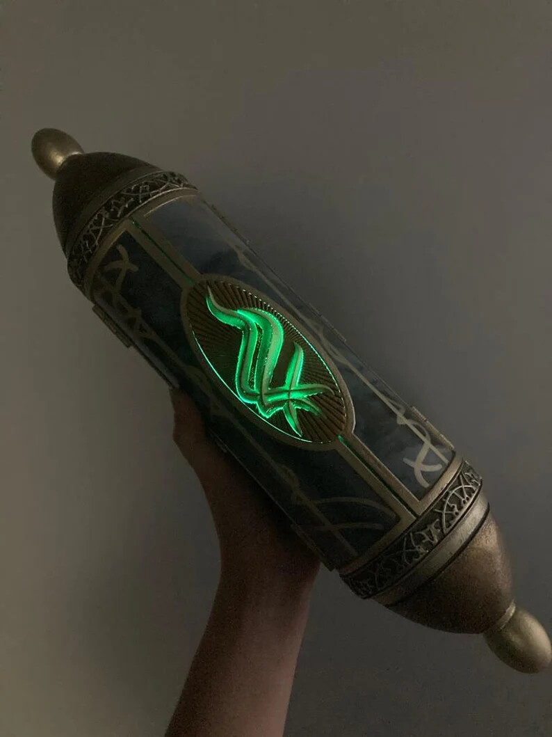 Hogwarts Legacy Magical Port Key, Vault Key