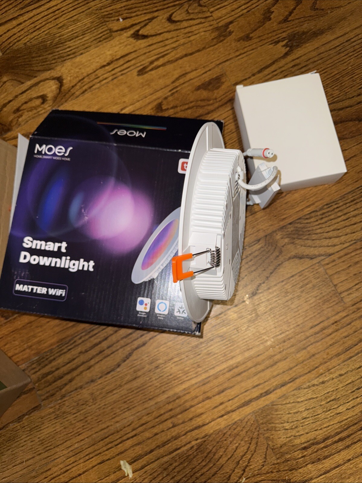 moses smart downlight
