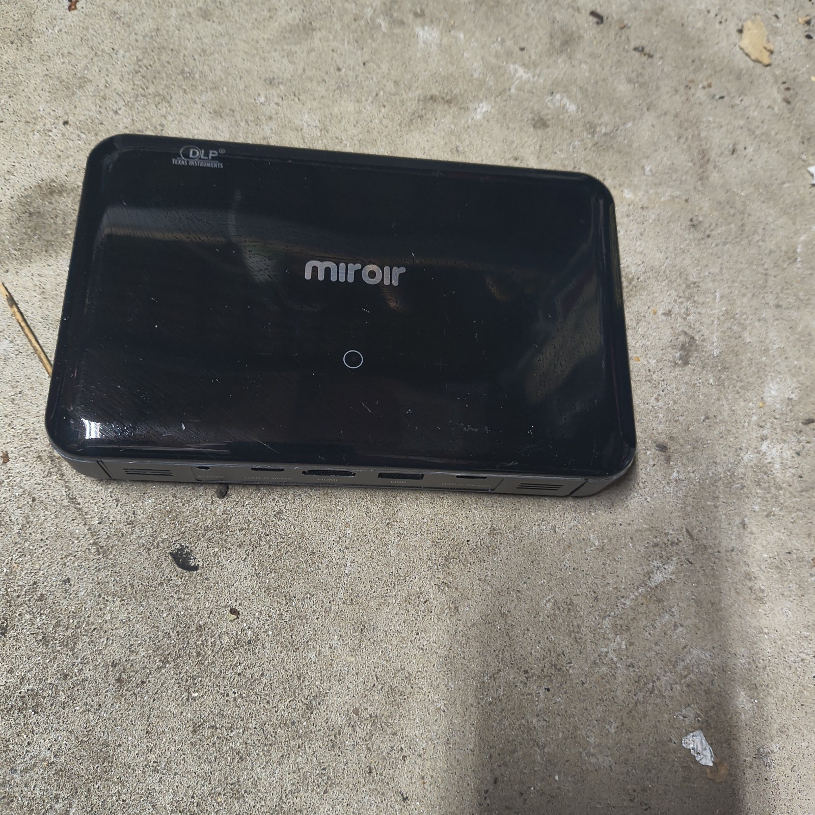 miroir hd pro projector - M220 portable