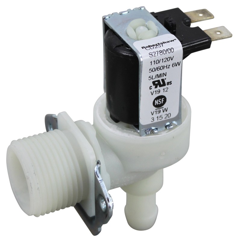 Crathco CD257L Water Inlet Valve 120V