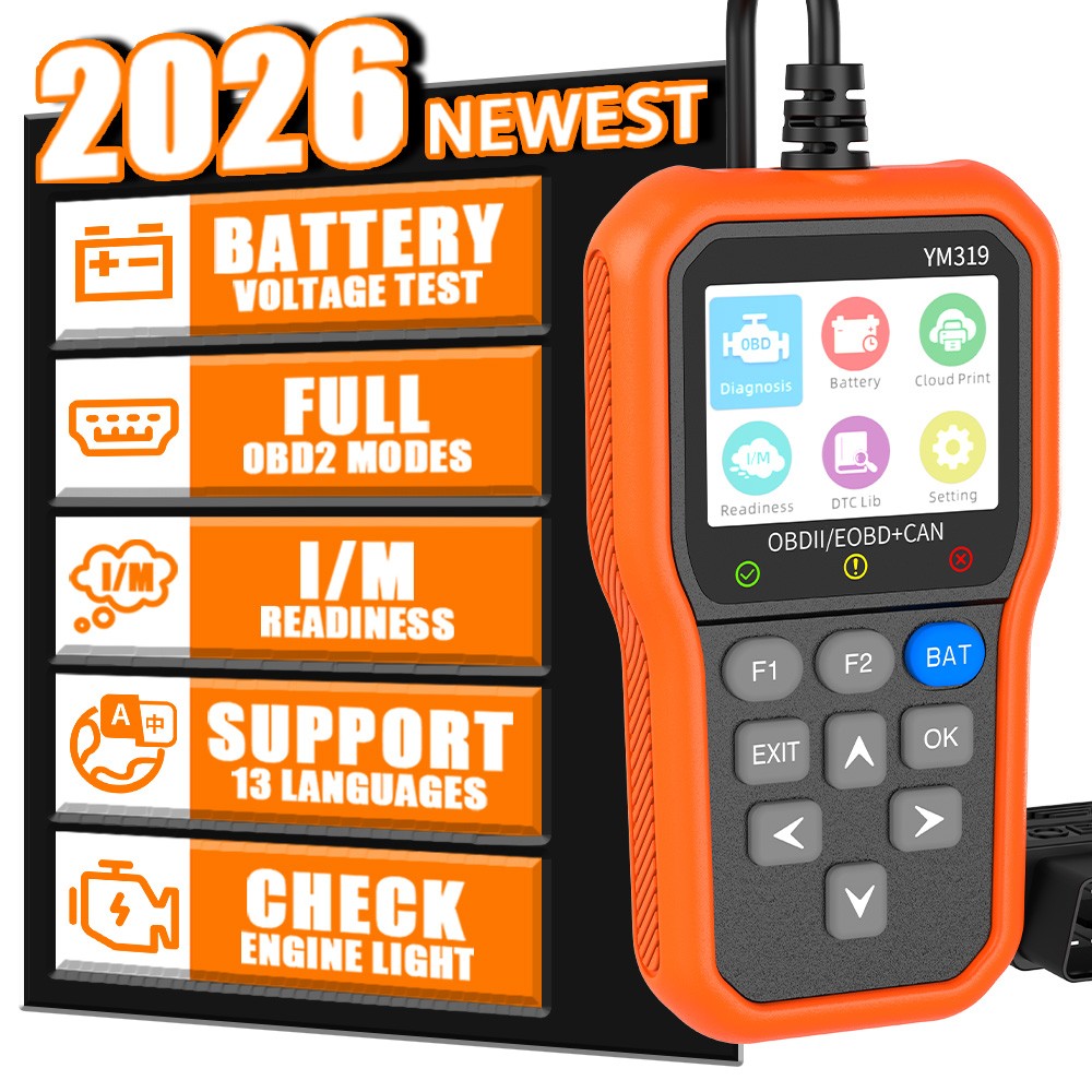 For Toyota RAV4 All System Bidirectional OBD2 Scanner Diagnostic