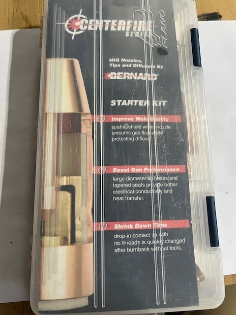 Bernard CSK-1 Starter Kit Centerfire