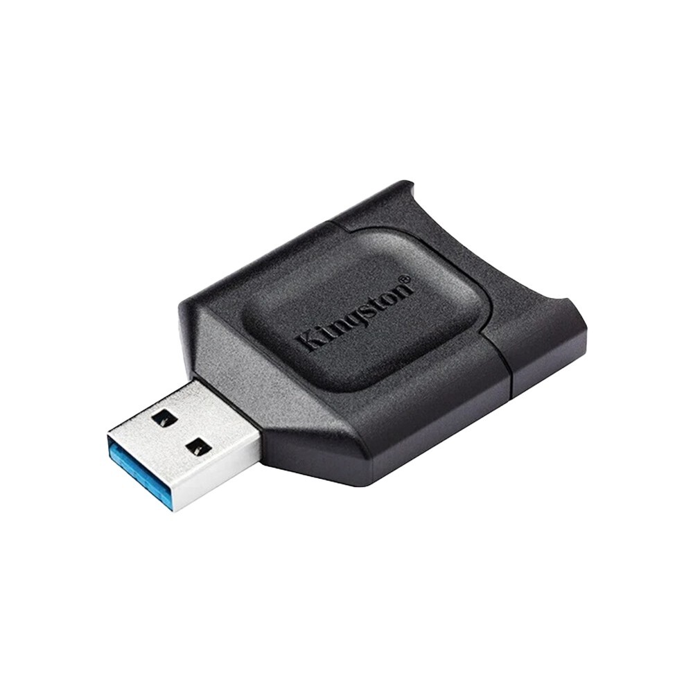 Kingston MobileLite Plus USB 3.2 UHS-II SD SDHC SDXC Memory Card Reader