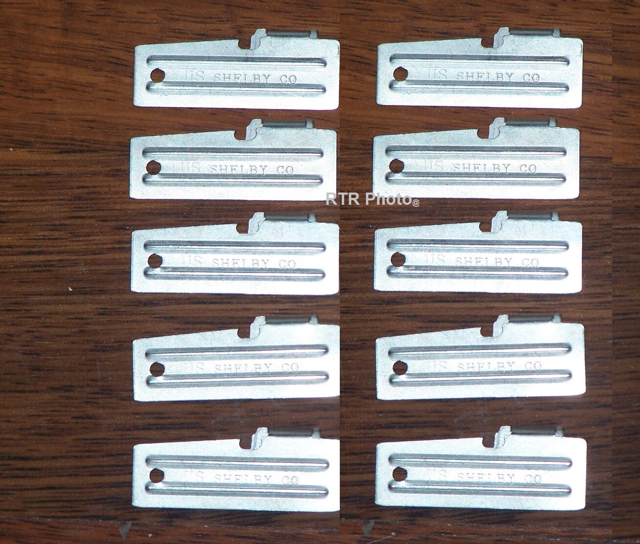10 P51 Can Opener Shelby USA for Mess Kit Camping Survival Military Scout Vets