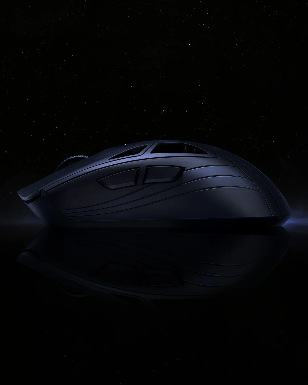 FINALMOUSE SLX Starlight X Nightfall Wireless Gaming Mouse - PRESALE