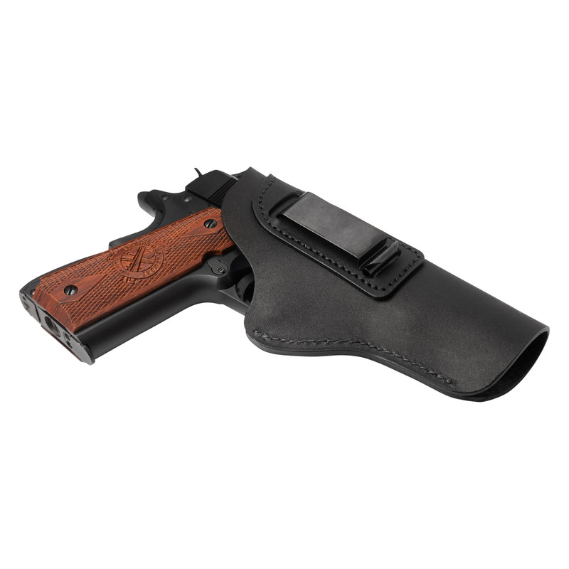 Relentless Tactical The Defender Leather Iwb Holster - Fits Most 1911 Style