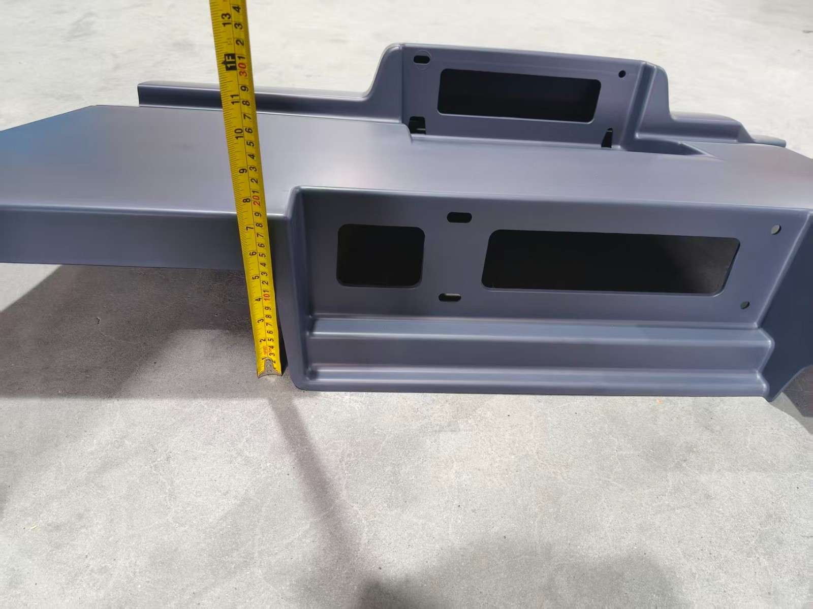 Rear Step Fairing Panel for Volvo VNL 2018-2023 Left Driver Side /44"