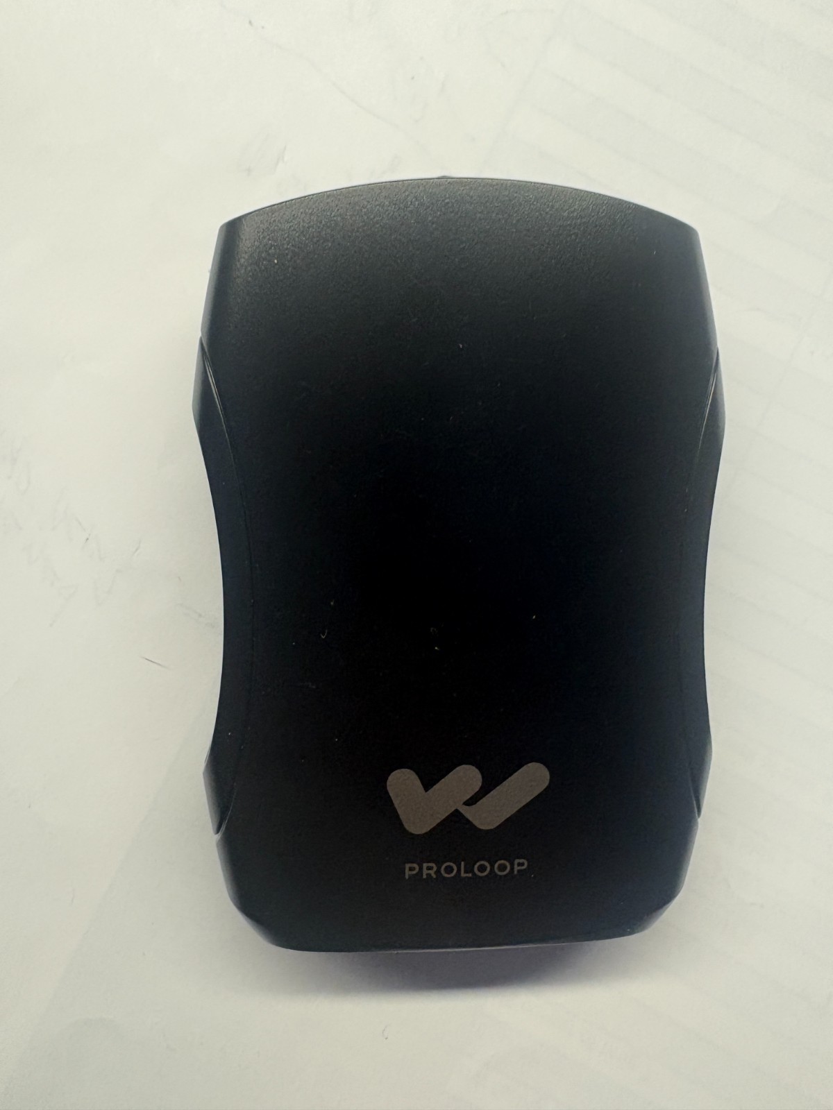 Williams AV PLR BP1 Proloop Body Pack Induction Loop Receiver, BRAND NEW!