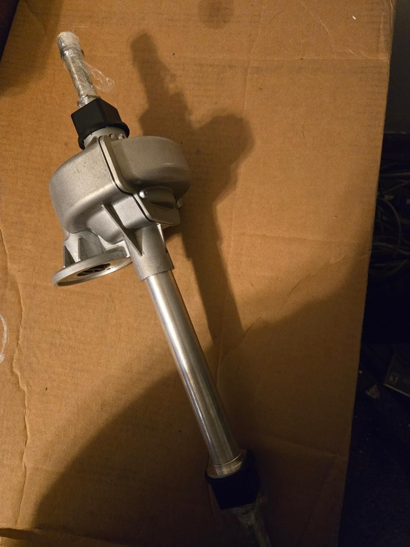 GOLDEN COMPANION GC340 GC440 REAR AXLE NOS