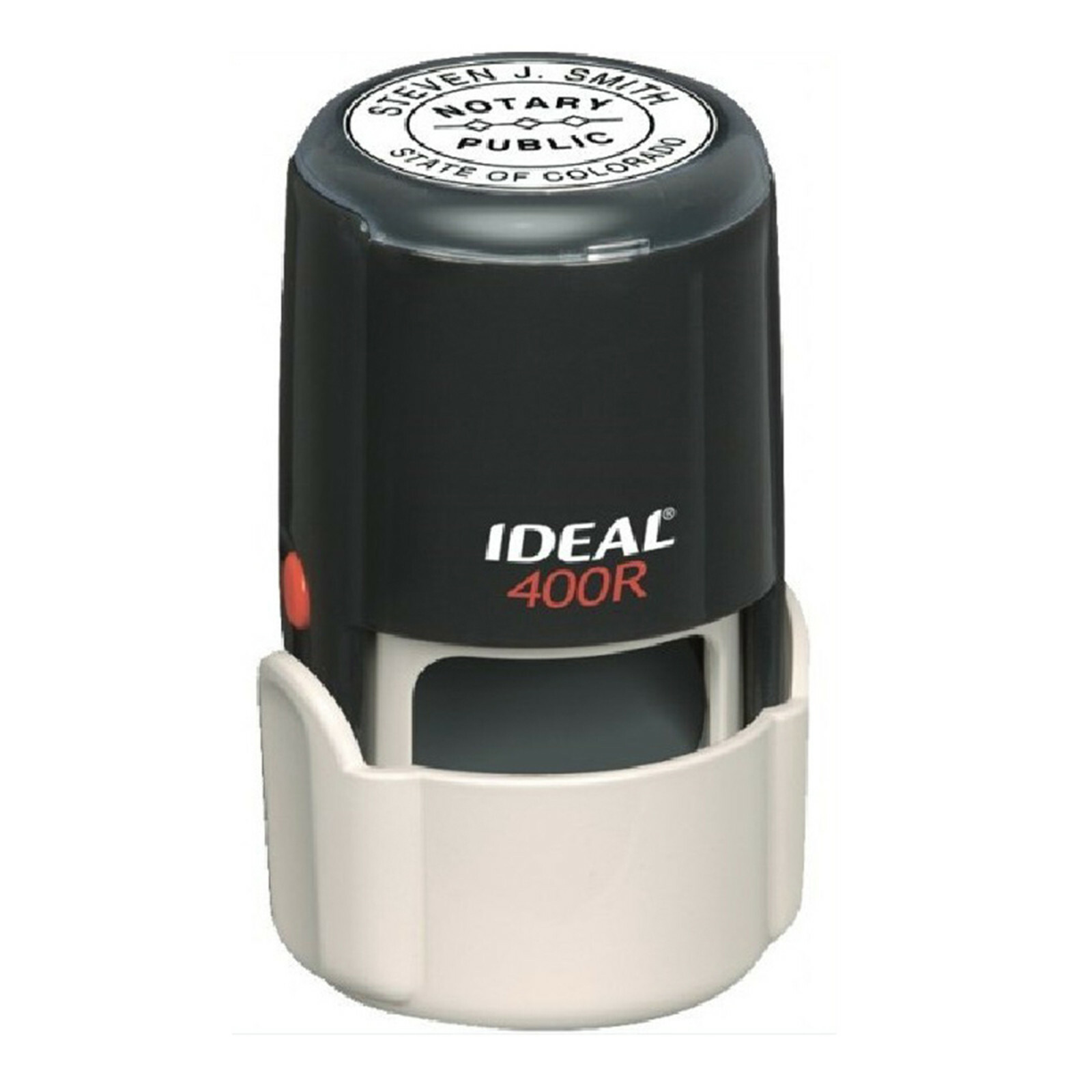 New Mexico Custom Professional Engineer Stamp Self-Inking Round stamp