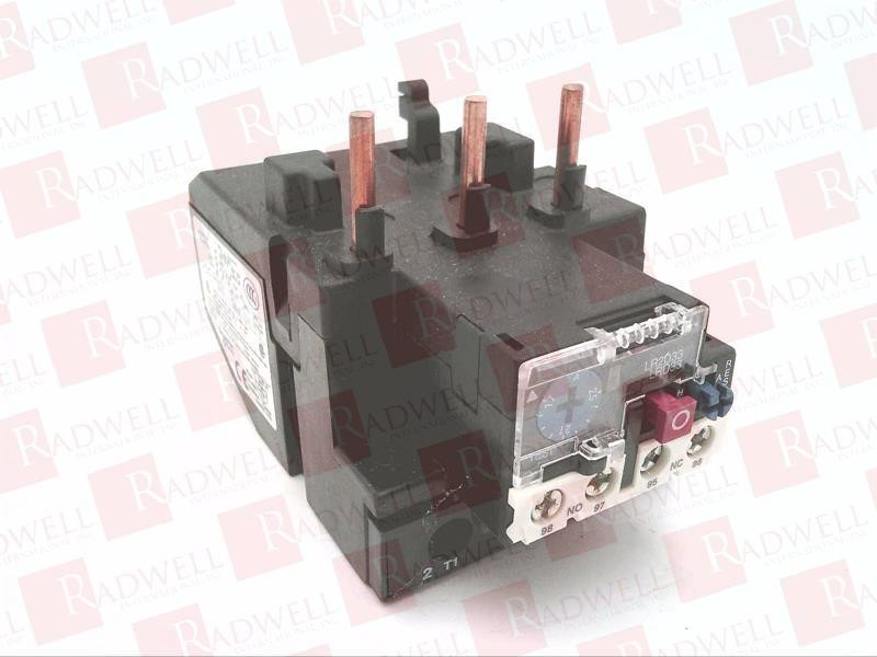 SCHNEIDER ELECTRIC LRD3322 / LRD3322 (NEW IN BOX)