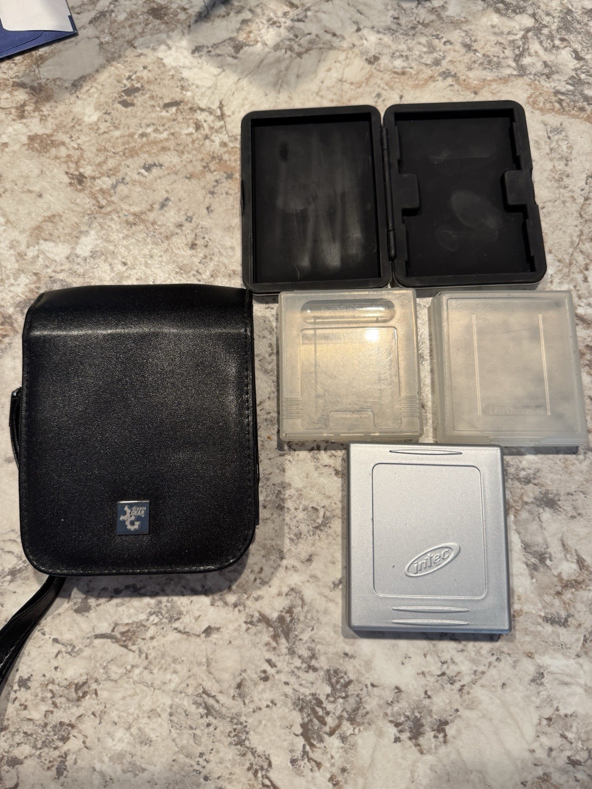 gameboy accessories