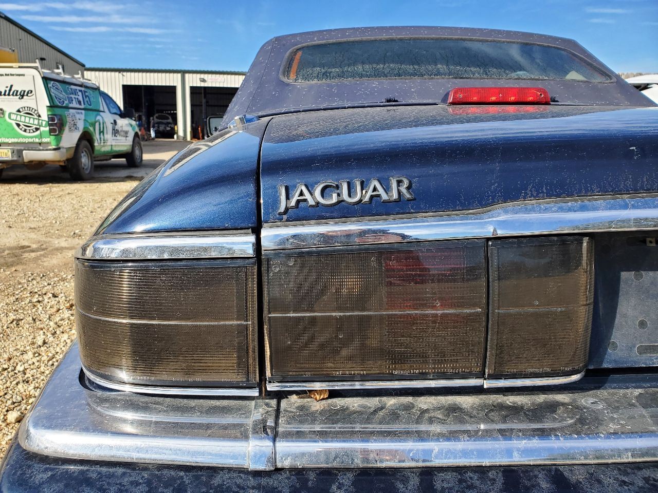 1995 Jaguar XJS OEM Head Light Relay
