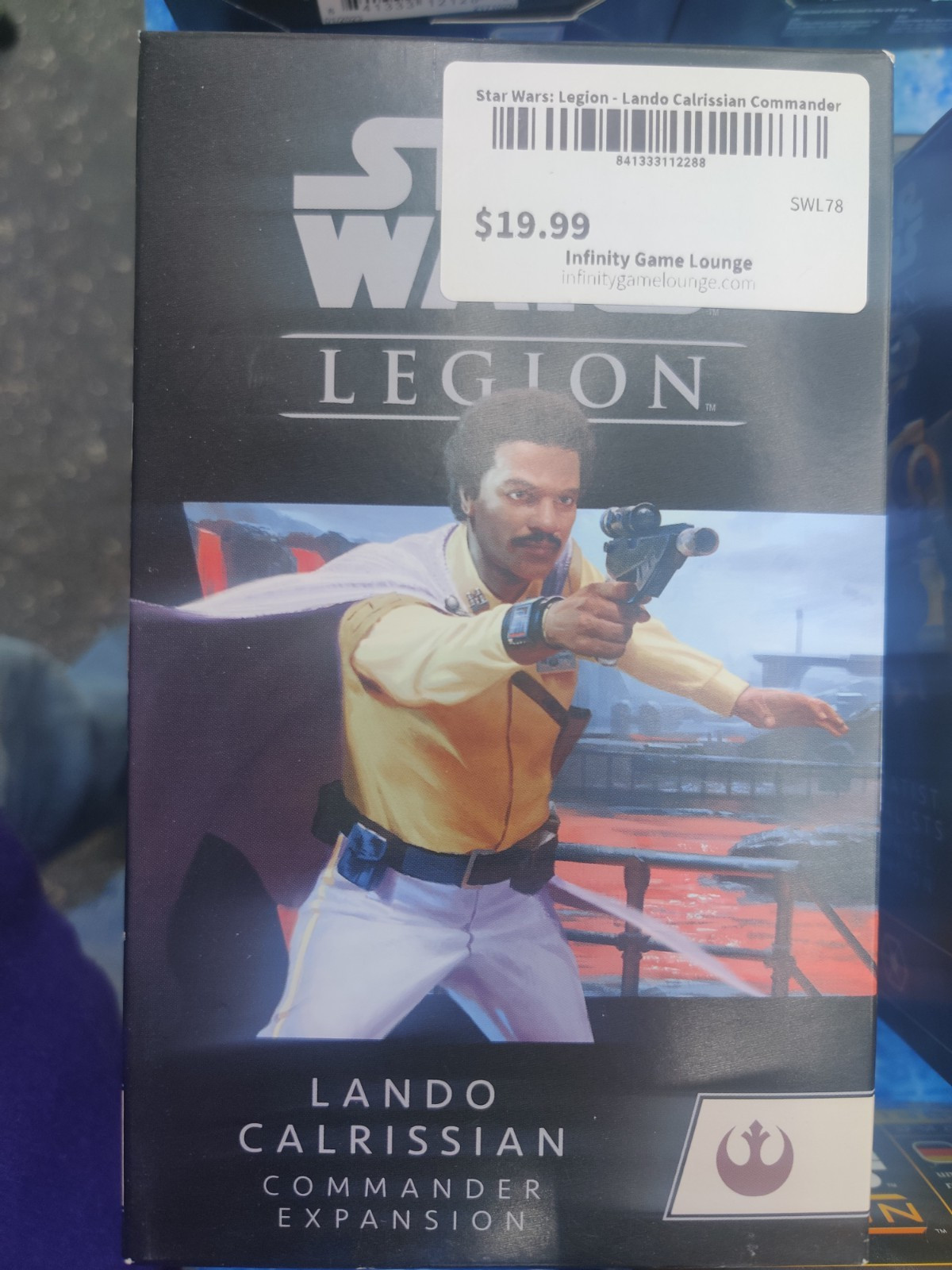 Star Wars Legion Miniature Game