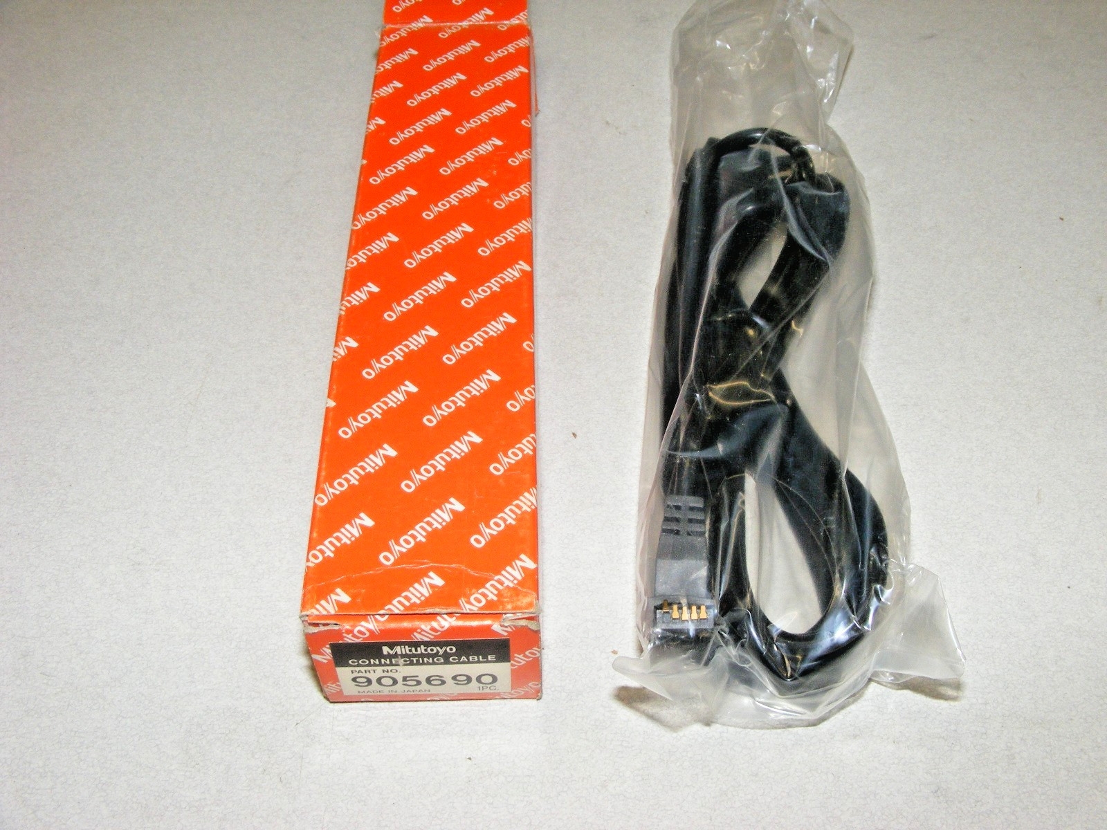 Mitutoyo Connecting Cable 905690 (a34) (c)