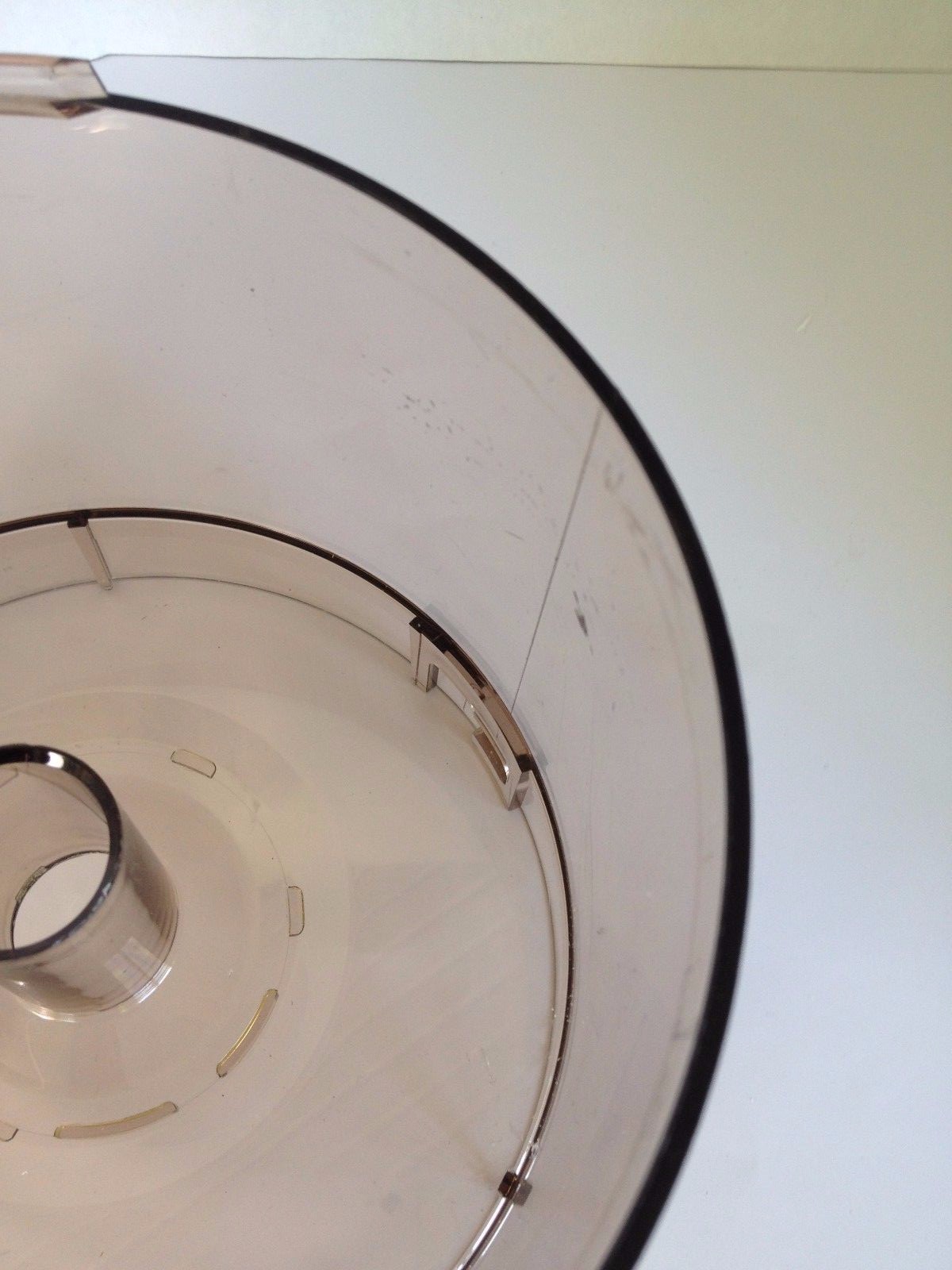 Hamilton Beach 702-3 Food Processor Replacement Plastic Bowl