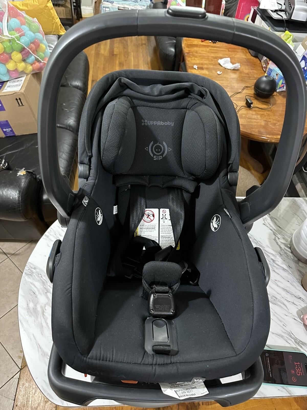 UPPAbaby Mesa V2 Infant Seat