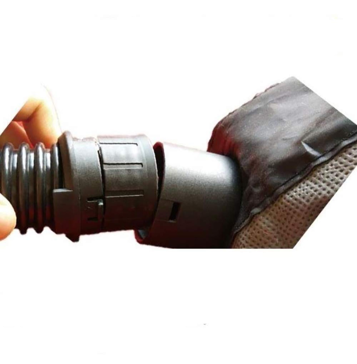 Electric Drywall Sander Dust Collection Bag/Dust-Free Wall Grinding Machine C...