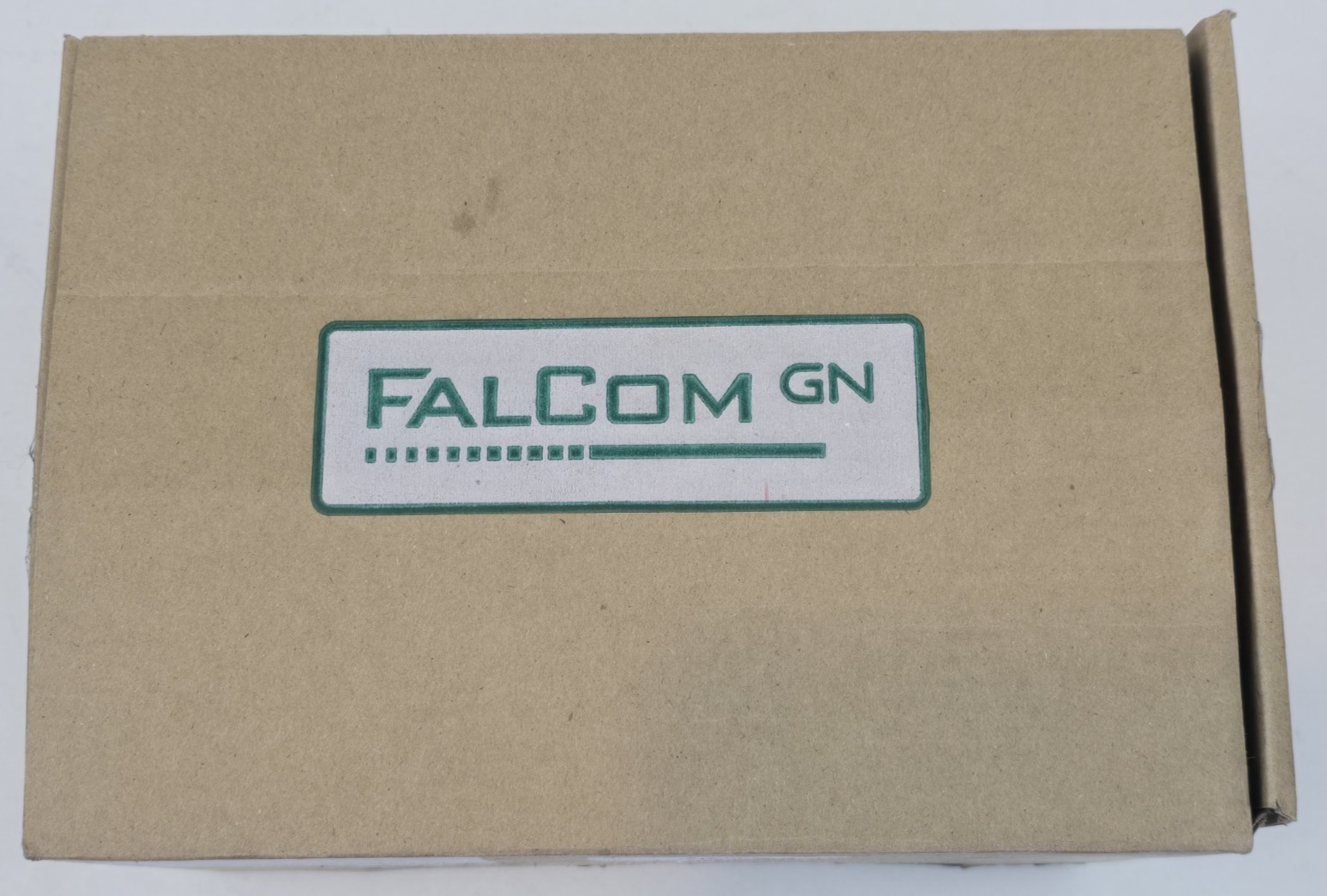 FalCom OTE2000 Over The Ear Headset Tan New In Box