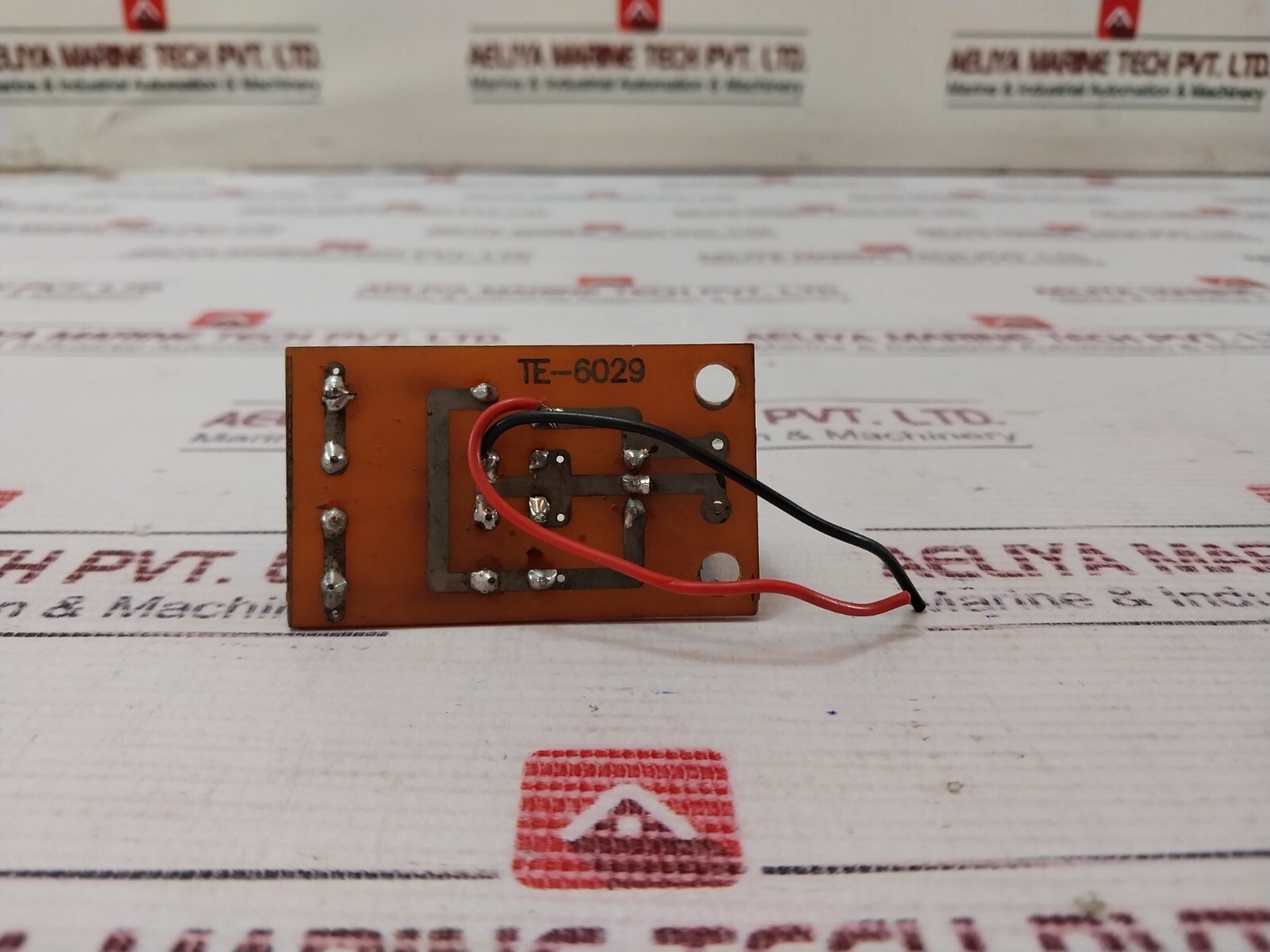 TE-6029 Printed Circuit Board (PCB)
