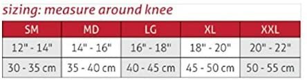 Mueller Patella Knee Stabilizer Brace, Black