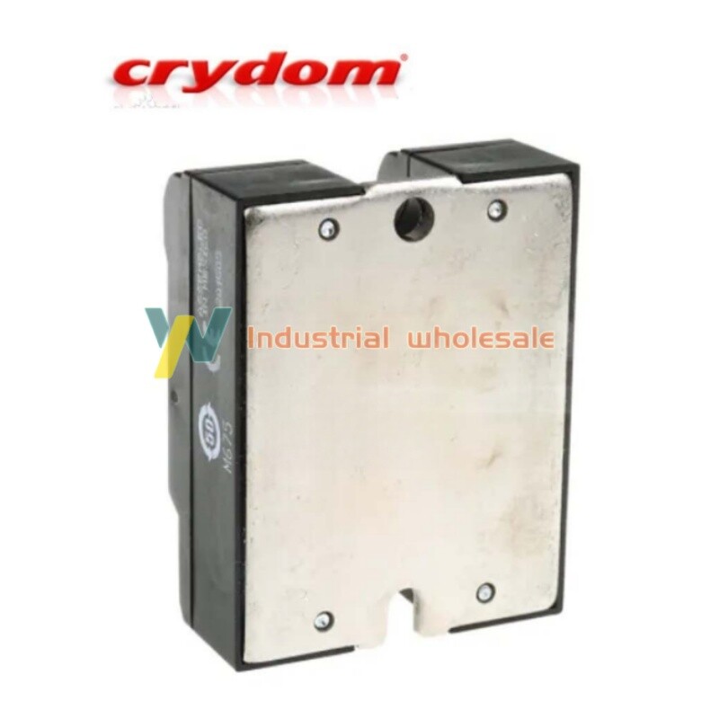1PC Brand New Crydom D2490 Solid State Relay,3 To 32Vdc,90A