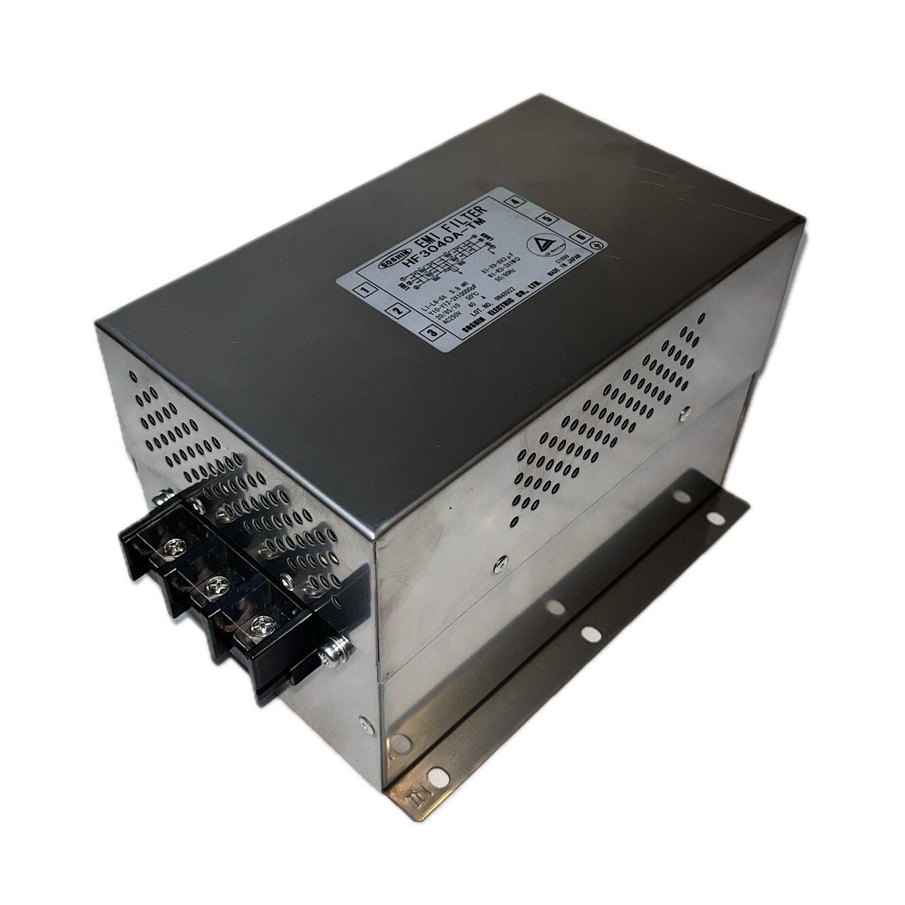 Soshin Electric HF3040A-TM Emi Filter