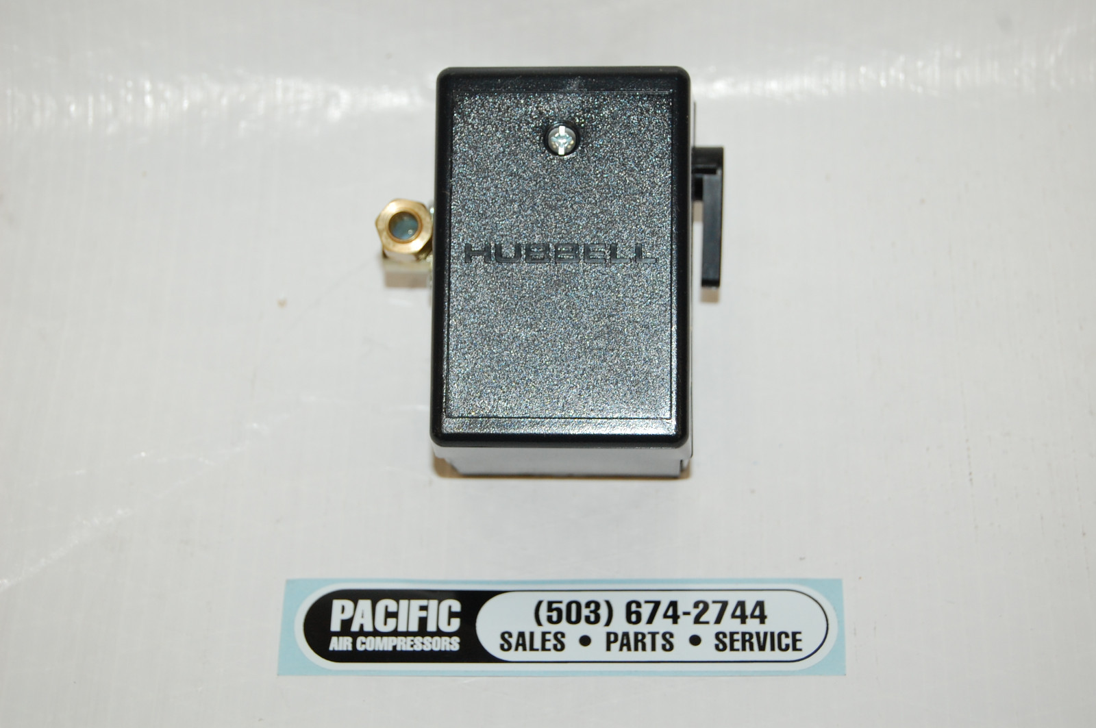 FURNAS HUBBELL 69JF9LY, IR 32283038 PRESSURE SWITCH NEMA 1