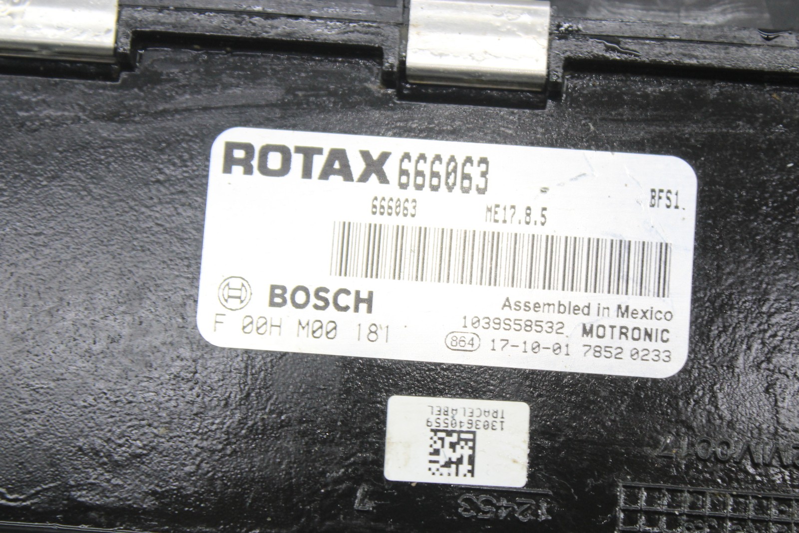 17-18 CAN-AM MAVERICK 1000R XC OEM ECU ECM CDI COMPUTER MODULE UNIT