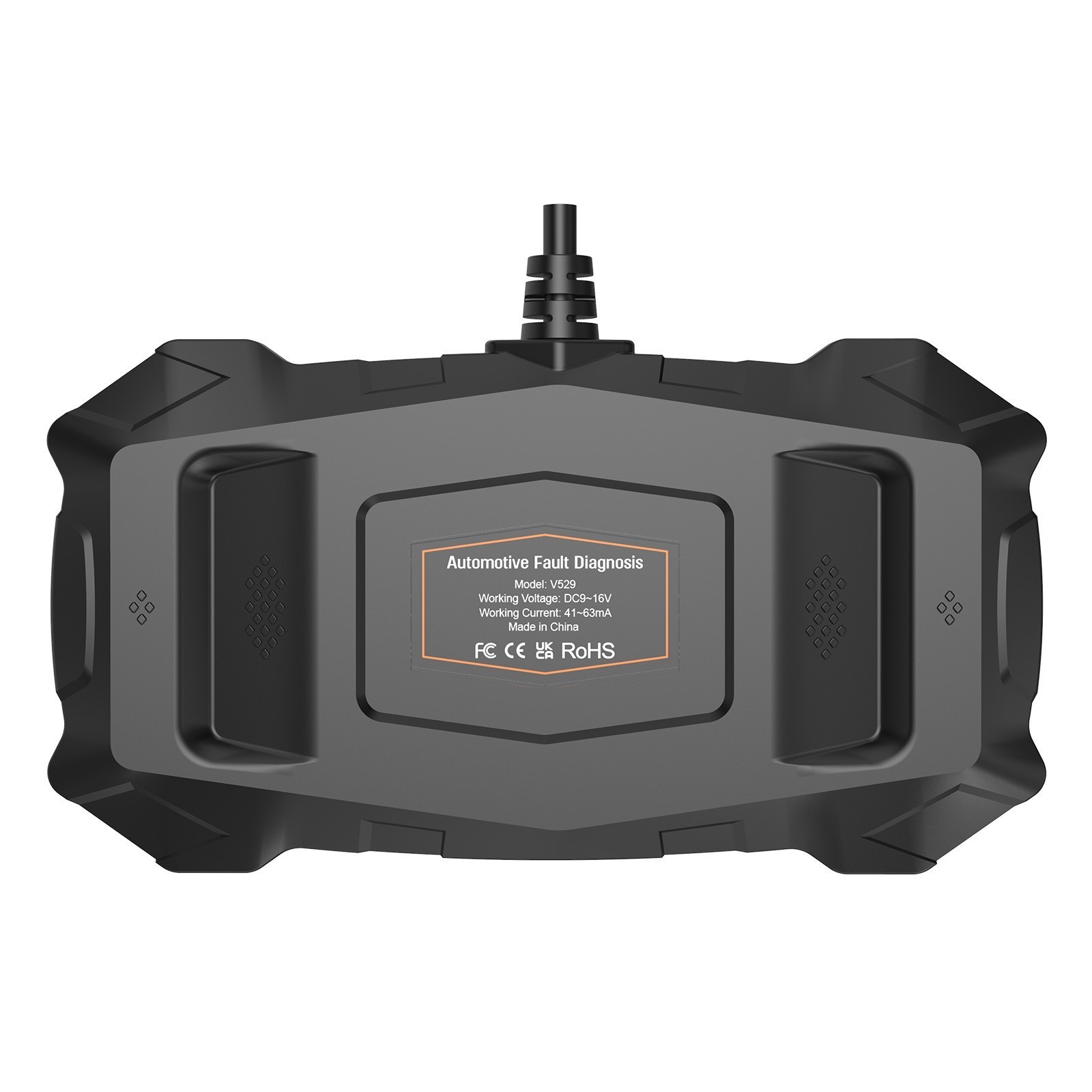 All Systems OBD2 Scanner Code Reader Check Engine Fault Car Diagnostic Tool US
