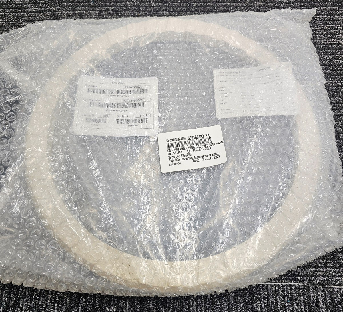 PPS 97-300-T50-70 Retaining Ring 300MM 50 Percent Groove Round Tooth ONTRAK