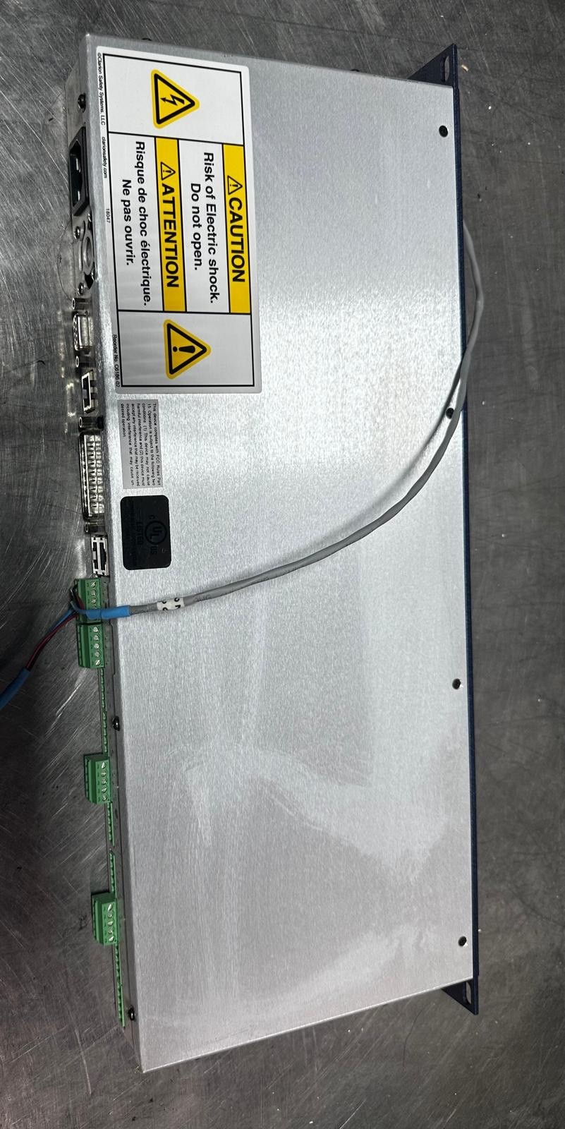 Lectrosonics SPN812 DIGITAL MATRIX AUDIO PROCESSOR, 8 IN, 12 OUT, ASPEN NET