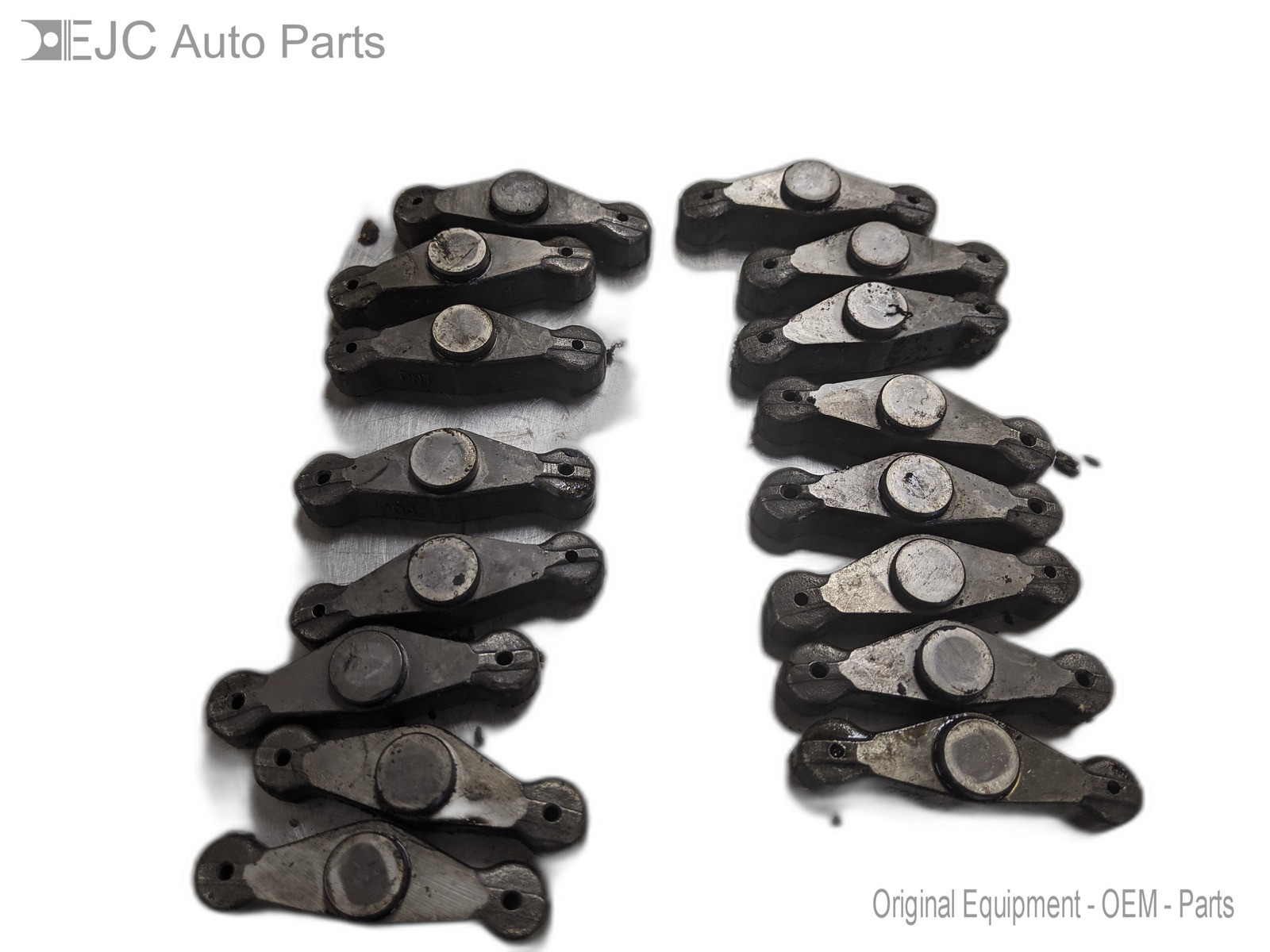 Valve Spring Bridge Set For 06-07 Chevrolet Silverado 2500 HD  6.6